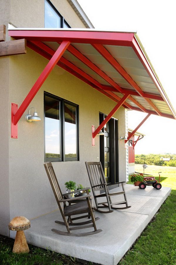 Stay Shaded in Style: Exploring Aluminum Patio Awning Options