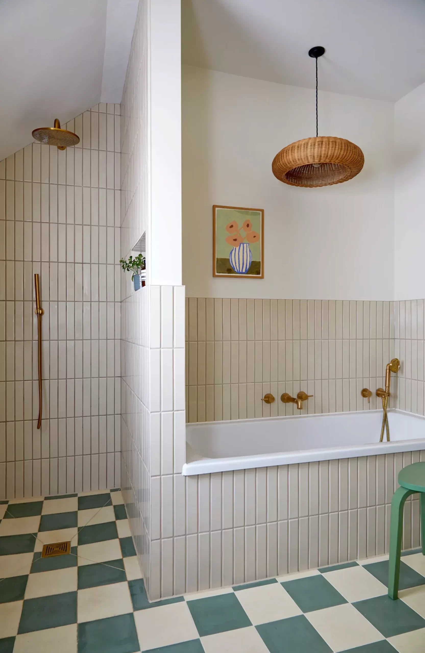 Timeless Elegance: Elevating Floors with
Bathroom Flooring