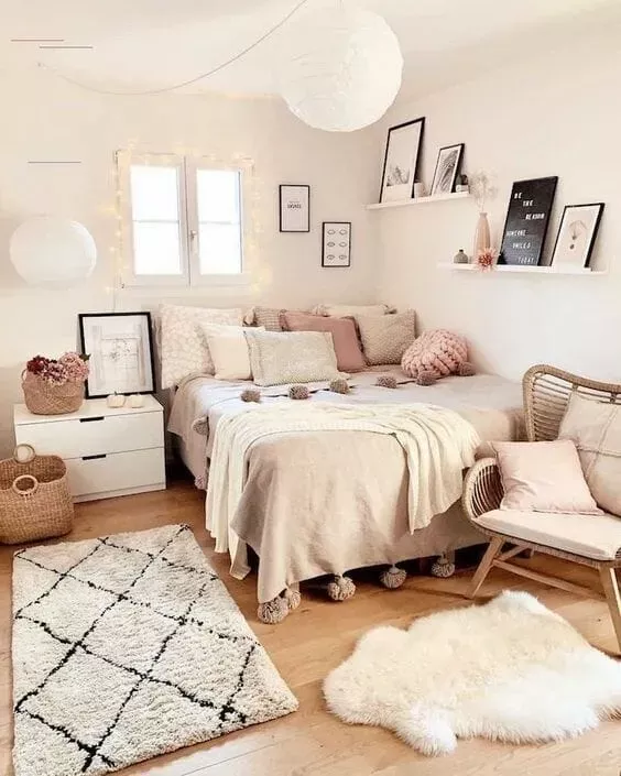 AWESOME BEDROOM IDEAS FOR
TEENAGE GIRLS