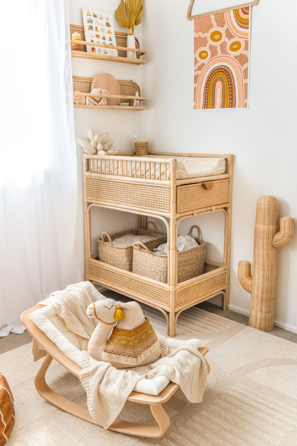 Functional and Stylish: Choosing the Right Baby Changing Table