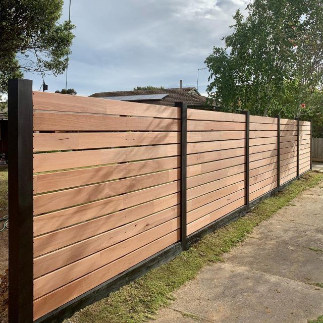 Look for Backyard fence ideas
for a privacy fence