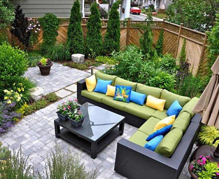 Add Spice to your Compound
with Backyard Garden Ideas