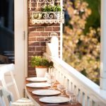 30 Comfy and Cozy Outdoor Balcony Decorating Ideas