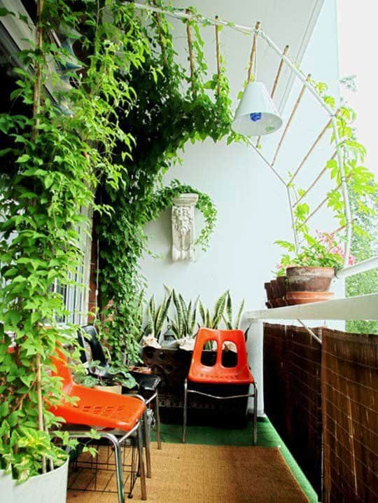 Get to Know Some Balcony Garden Ideas you can make for your Garden