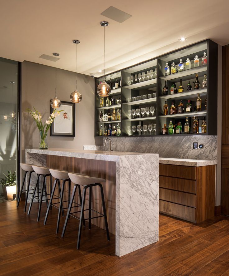 How to make Your Basement Bar
Popular in Town