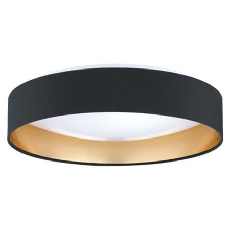 Modern Ringed LED Ceiling Light