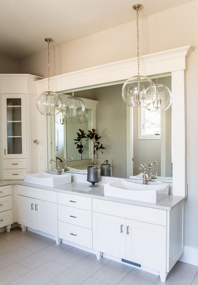 Bathroom Mirror Ideas (DIY) For A Small Bathroom