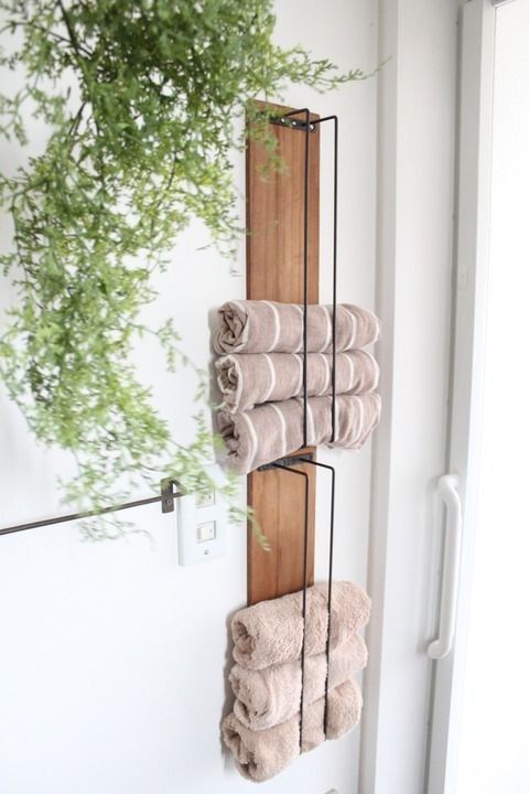 Cool 20 Brilliant Bathroom Storage Ideas for Small Spaces