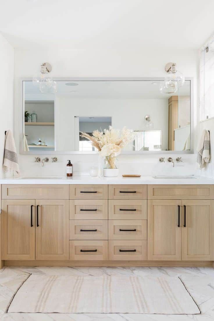 Wonderful Bathroom Vanities Cabinets Collections