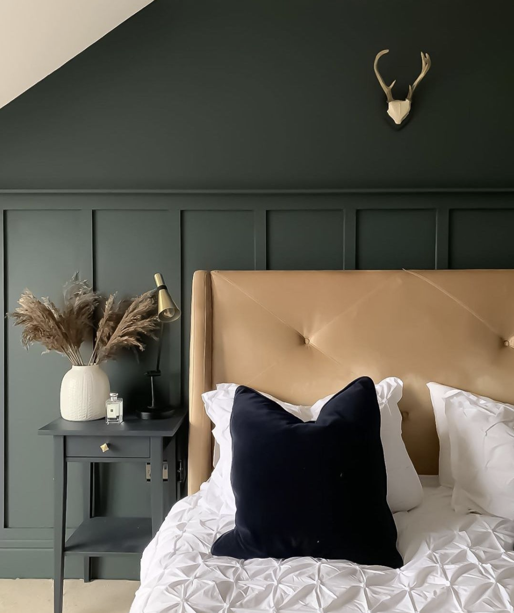 How Can You Bring Elegance and
Change in Your Home with Bedroom Paint Colors