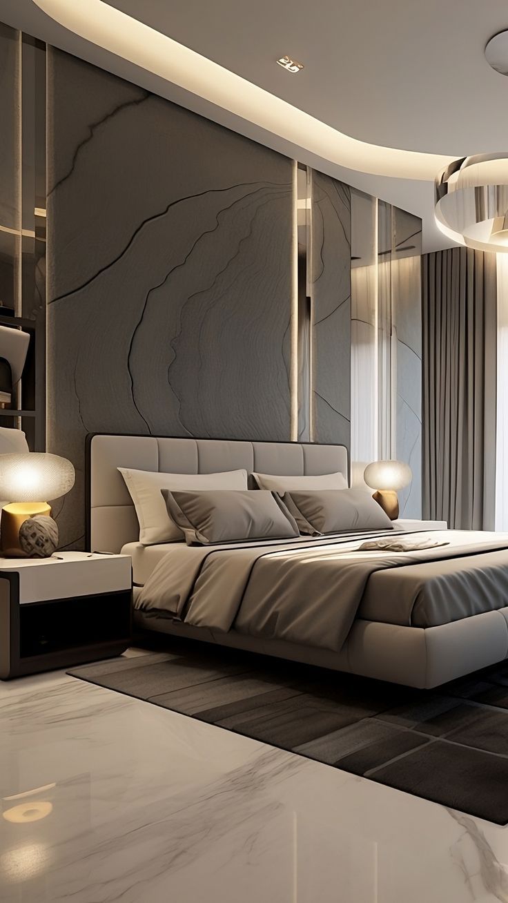 Bedroom Themes For Luxurious
Bedrooms