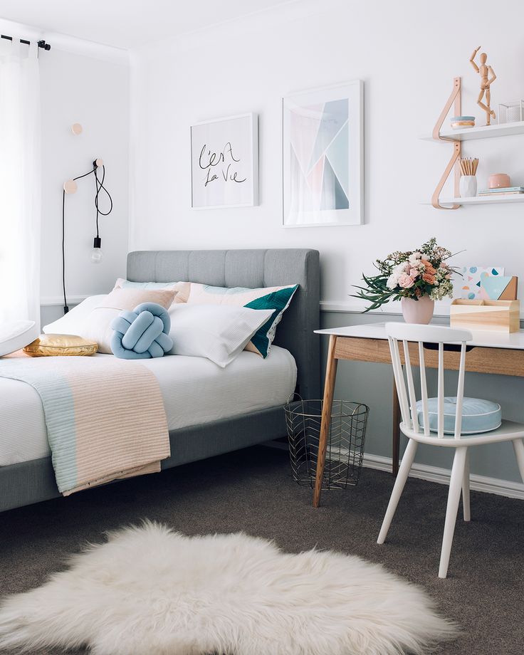 11 Teen Bedroom Ideas You And Your Kids Will Both Love