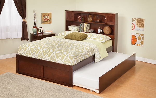 Platform bed extra long twin