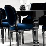 10 Striking Black Dining Tables for Your Modern Dining Room