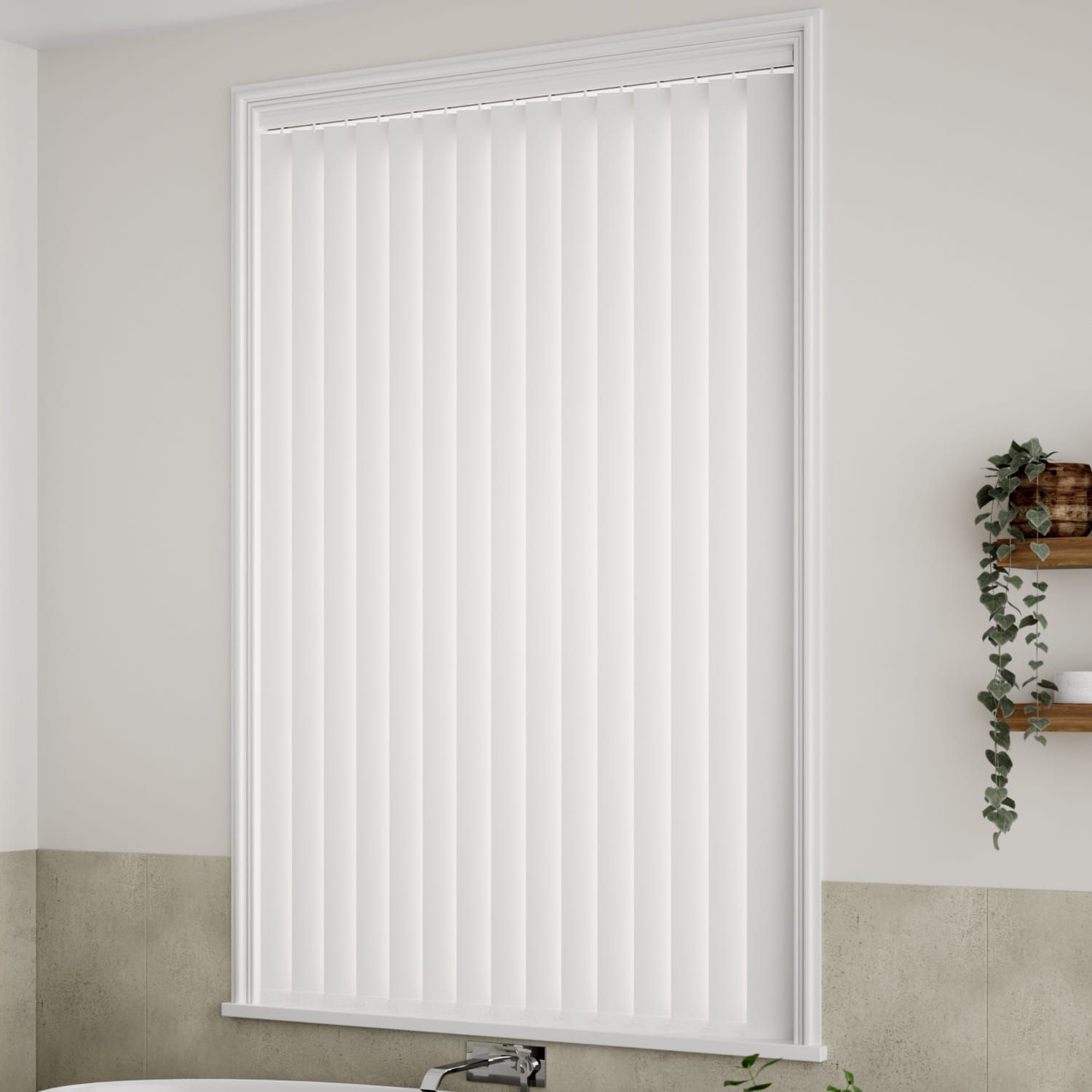 Blackout Vertical Blinds – A
Must Accessory for Your Windows 