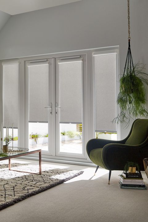 Choosing the Best Type of
Blinds for Patio Doors 