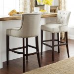 Ava Flax Counter & Bar Stool