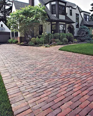 Get the Best Brick Driveway
for you Home