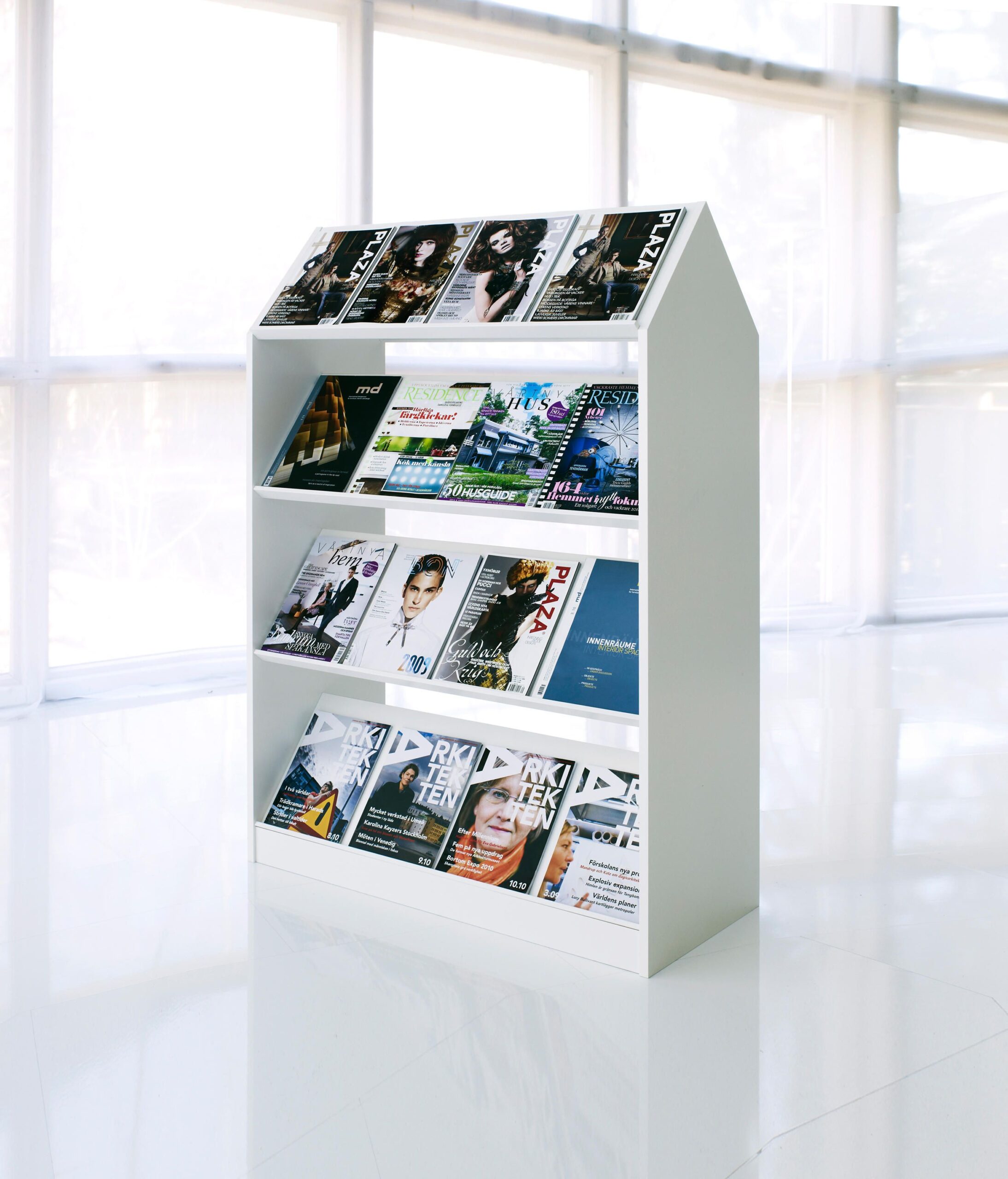 Beautiful Brochure Display Stands Collection