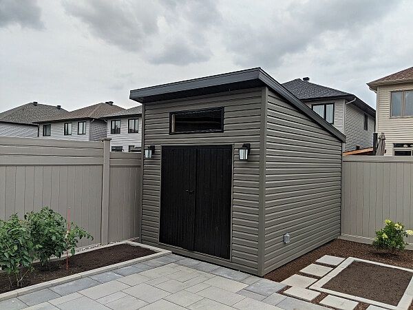 WHY TO CHOOSE CUSTOM SHEDS