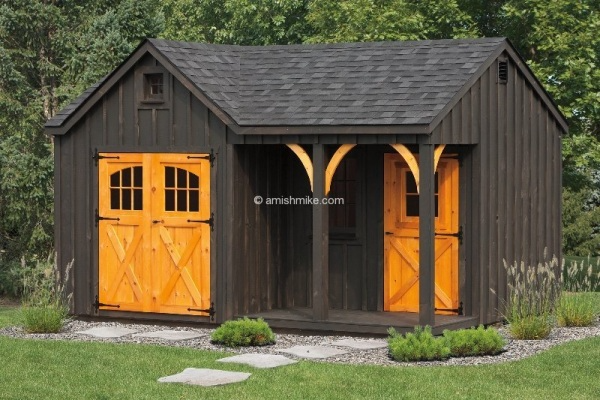 WHY TO CHOOSE CUSTOM SHEDS