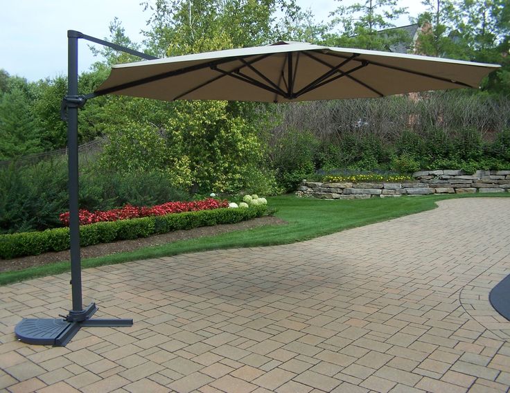 11' Cantilever Umbrella