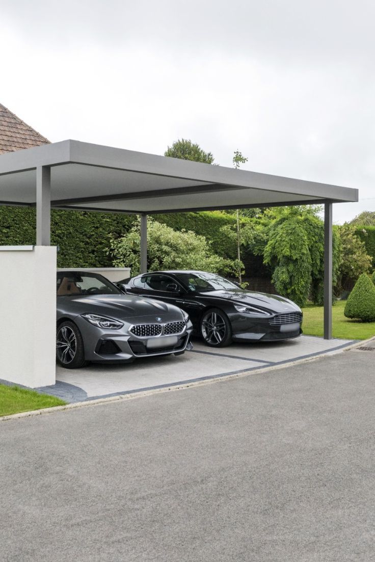 Stay Shaded in Style: Choosing the Right
Carport Canopy