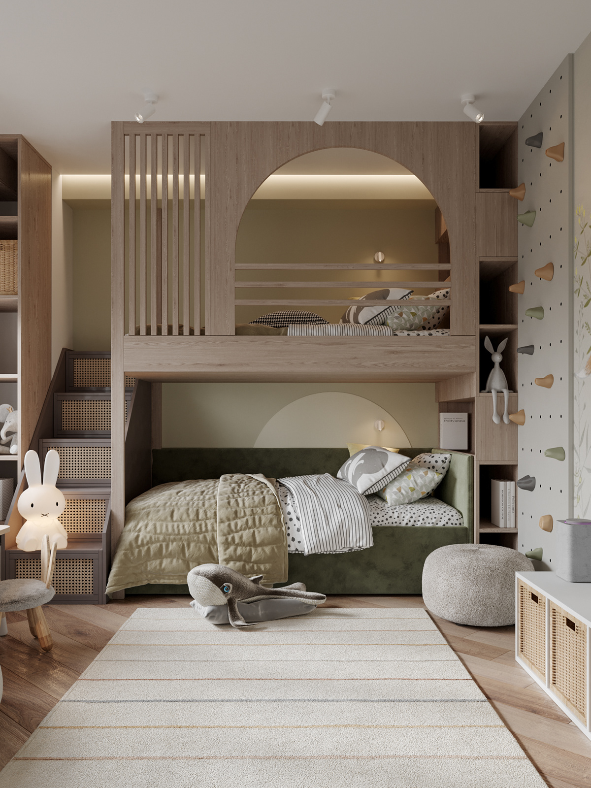 Children Bedroom Furniture Options