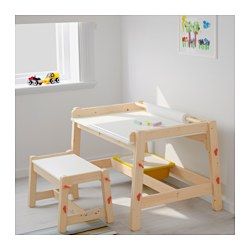 Children's desk FLISAT adjustable