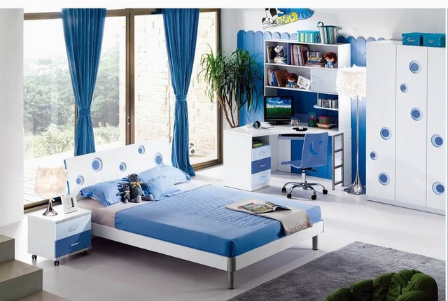 Children's furniture bedroom sets