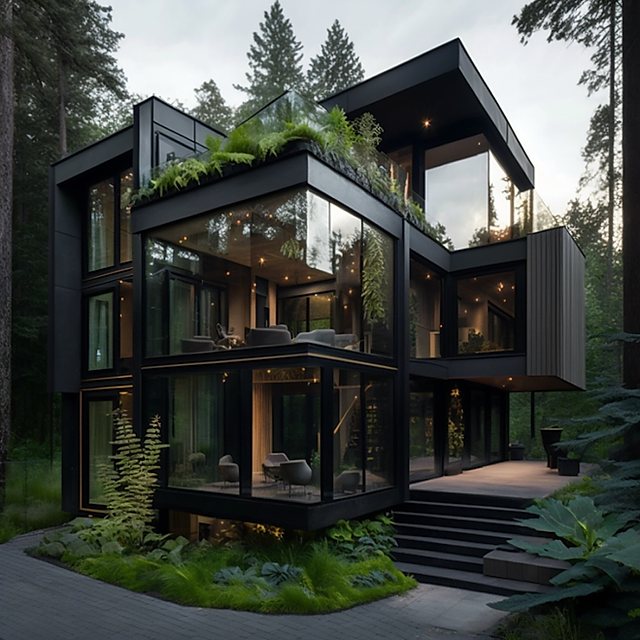 Thinking Outside the Box: Exploring Container Home Designs