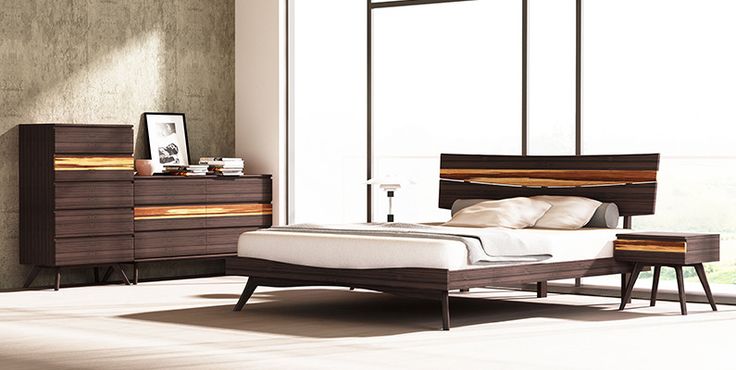 Greenington Solid Bamboo Azara Platform Bed