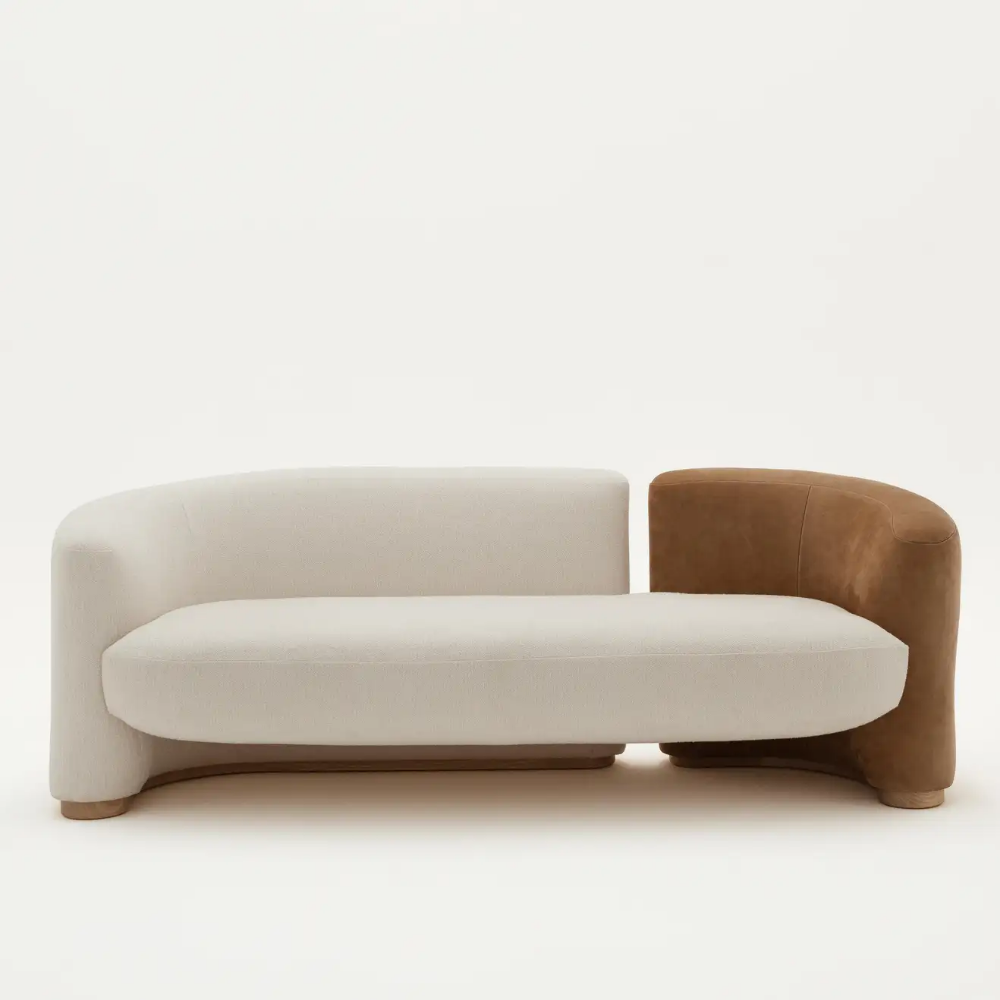 Simple but Elegant Modern Contemporary Sofa