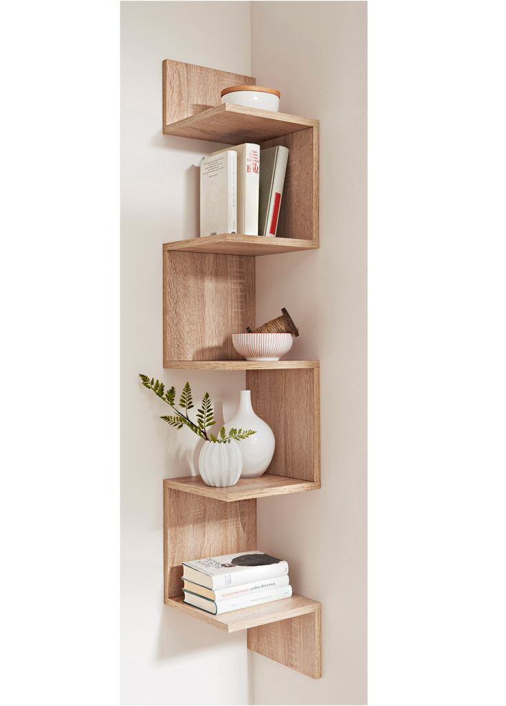 Optimize Your Space: Stylish Solutions
with Corner Shelves