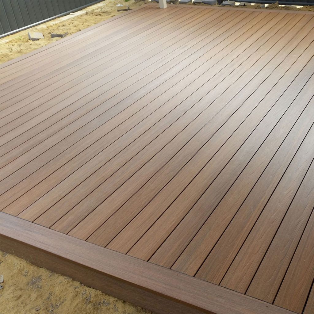 Make the Deck Flooring come
alive- Go for top quality