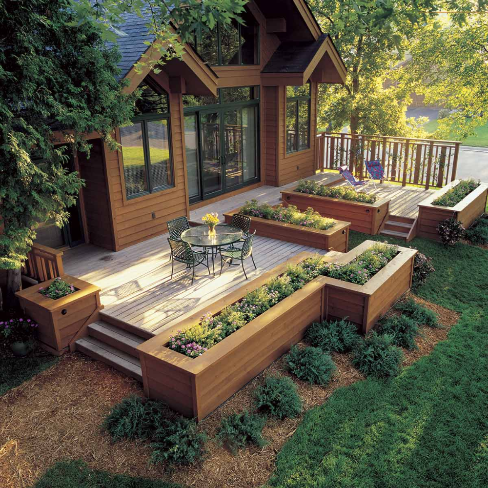 What to Consider for your Deck
Ideas