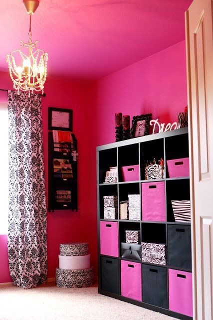 18 Cute Pink Bedroom Ideas for Teen Girls – DIY Decoration Tips