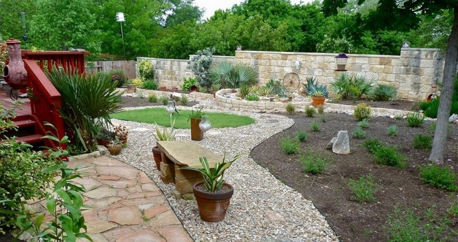 White Rock Landscaping Ideas