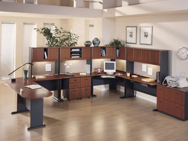 Computer office furniture