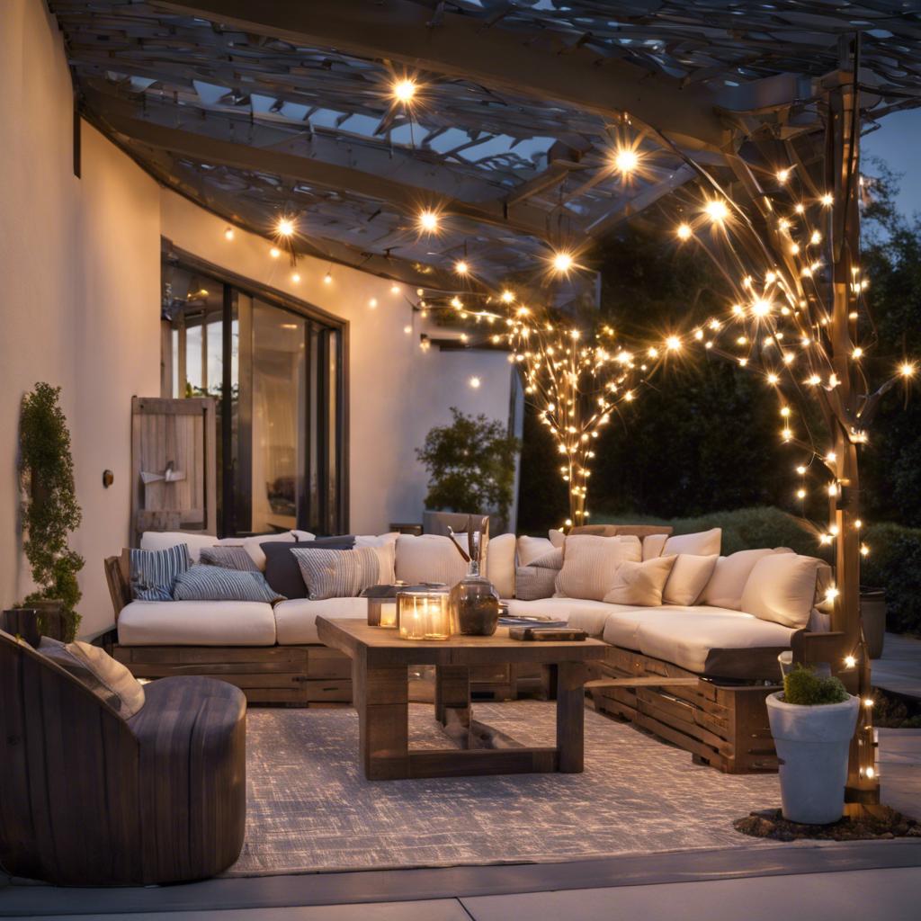 Elevate Your Outdoor Space with Innovative Lighting Ideas