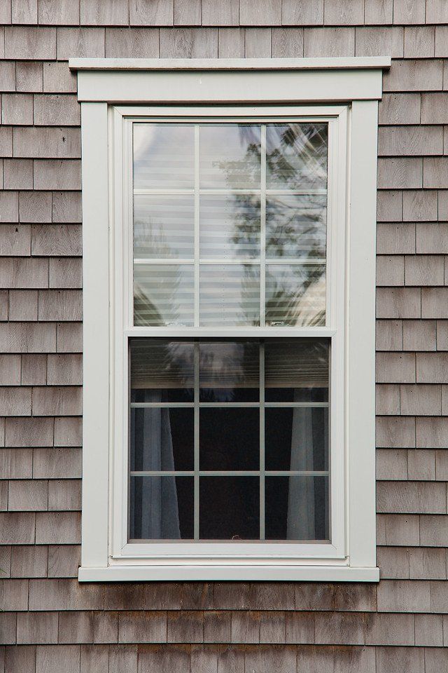 How to Change the Exterior
Window Trim