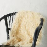 Faux-Sheepskin Rug