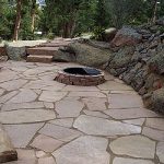 Flagstone Patio