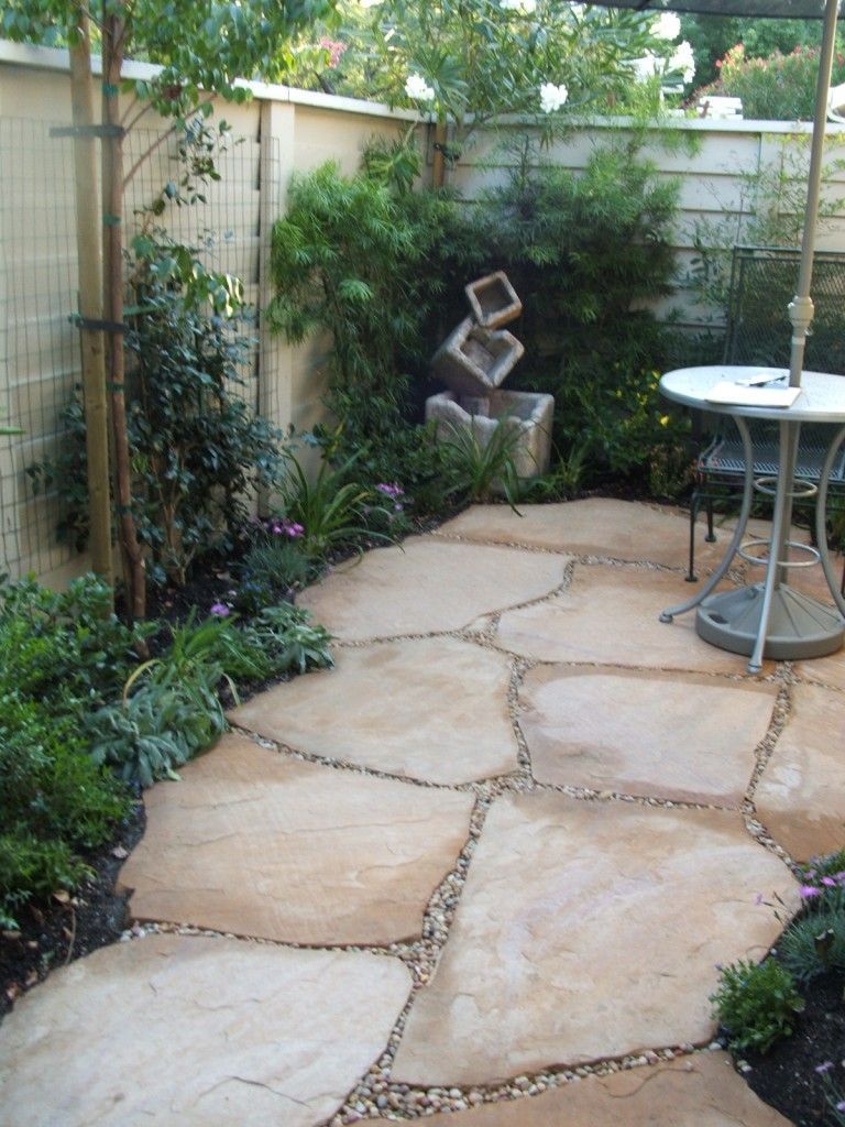 Precautions to take Flagstone
pavers