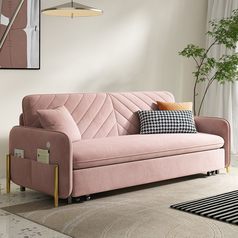 Futon Sofa Bed – Modern & Minimalist