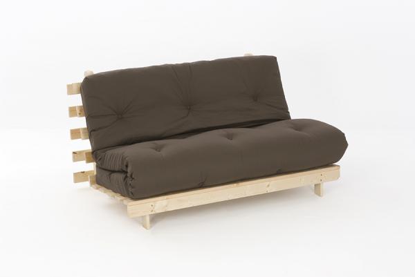 Futon cover extra thick