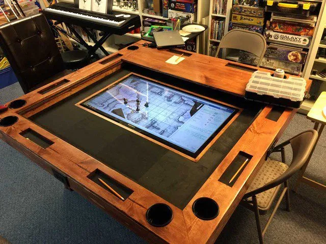 Get Game Table For Your Little
One