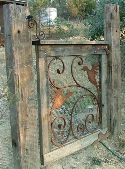 Garden Gates and the Benefits
They Serve