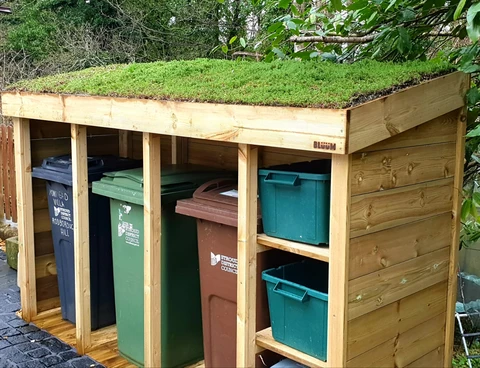 Now you too can buy the Best
Garden Storage Boxes