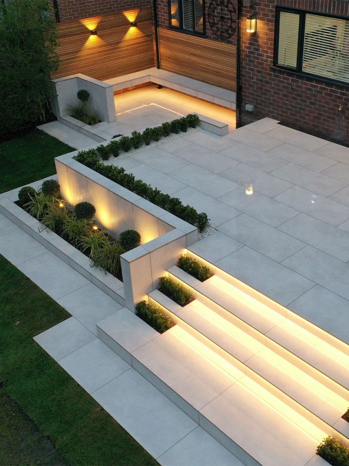 An Overview of Garden slabs